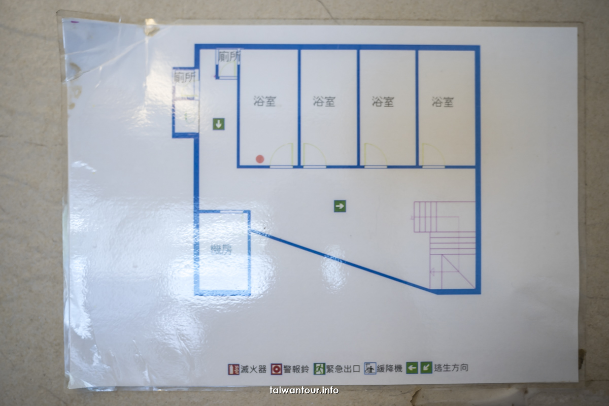 【烏來鶴雅溫泉會館】親子溫泉湯屋高CP值推薦