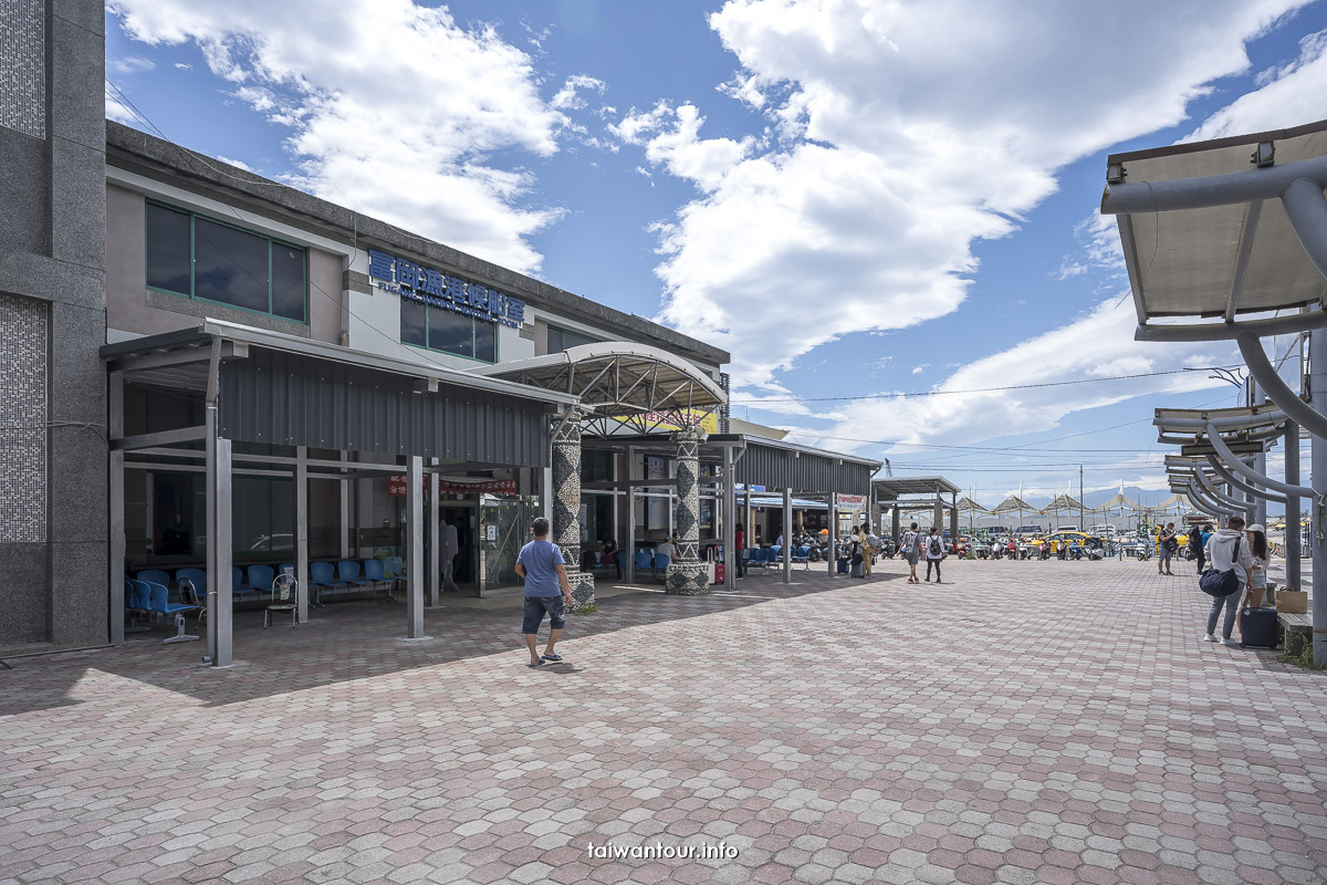 【蘭嶼綠島雙島四日遊】跳島自由行.船票交通