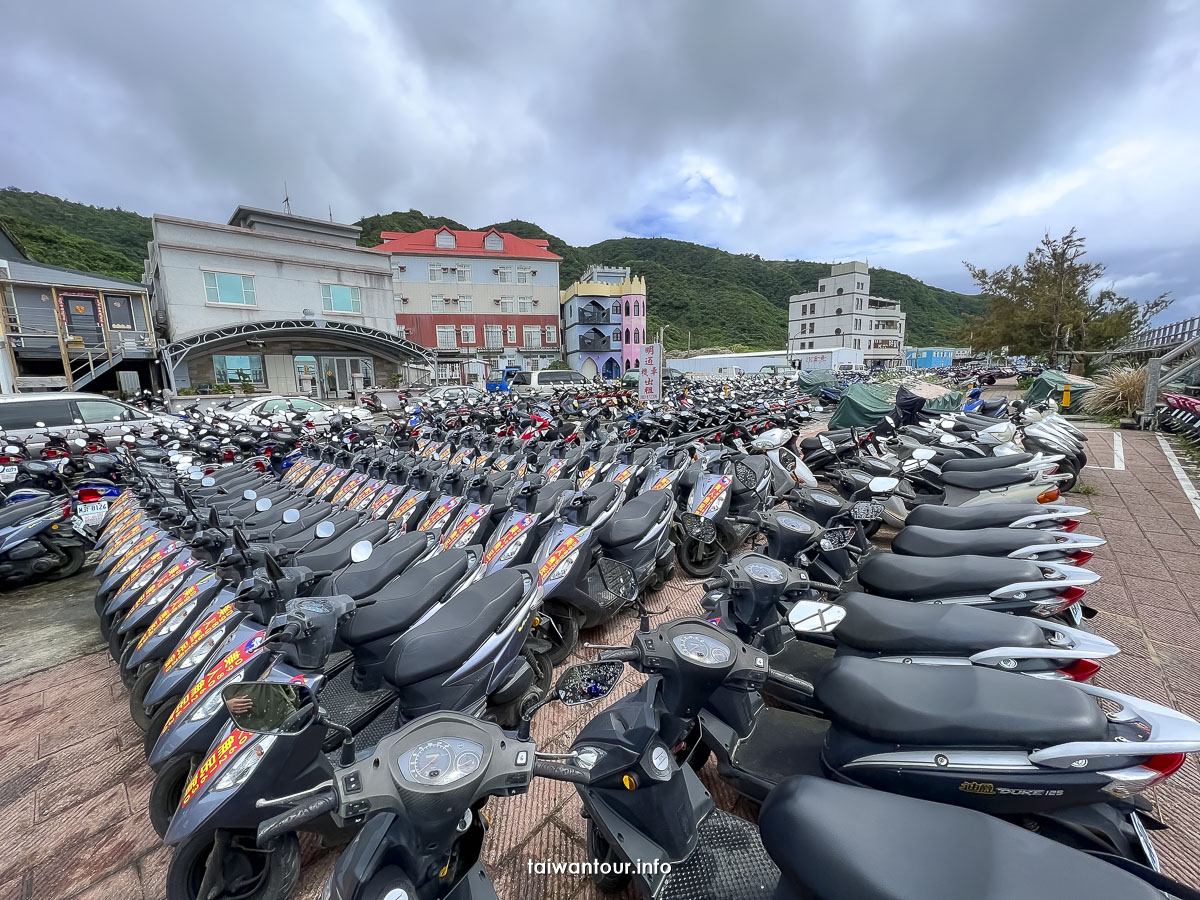 【蘭嶼綠島雙島四日遊】跳島自由行.船票交通