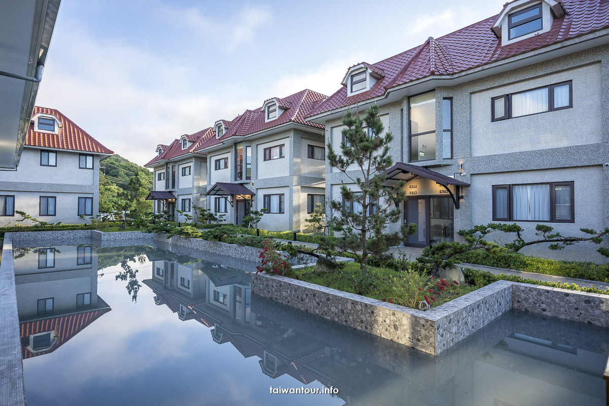 【虎爺溫泉渡假莊園】花蓮瑞穗親子住宿推薦