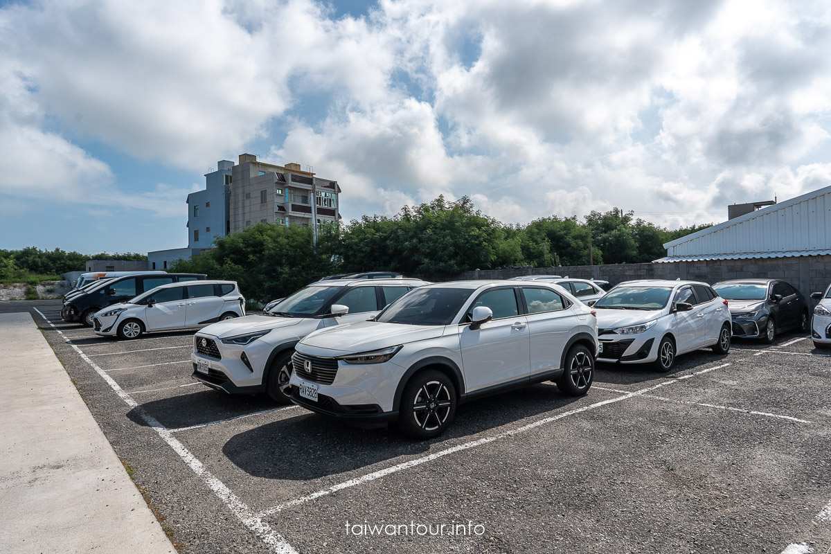 【澎湖租車||六合租車】澎湖機場取車.租車推薦