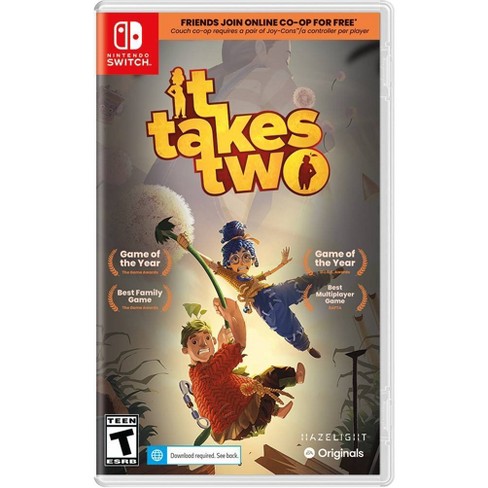 It Takes Two - Nintendo Switch - image 1 of 4