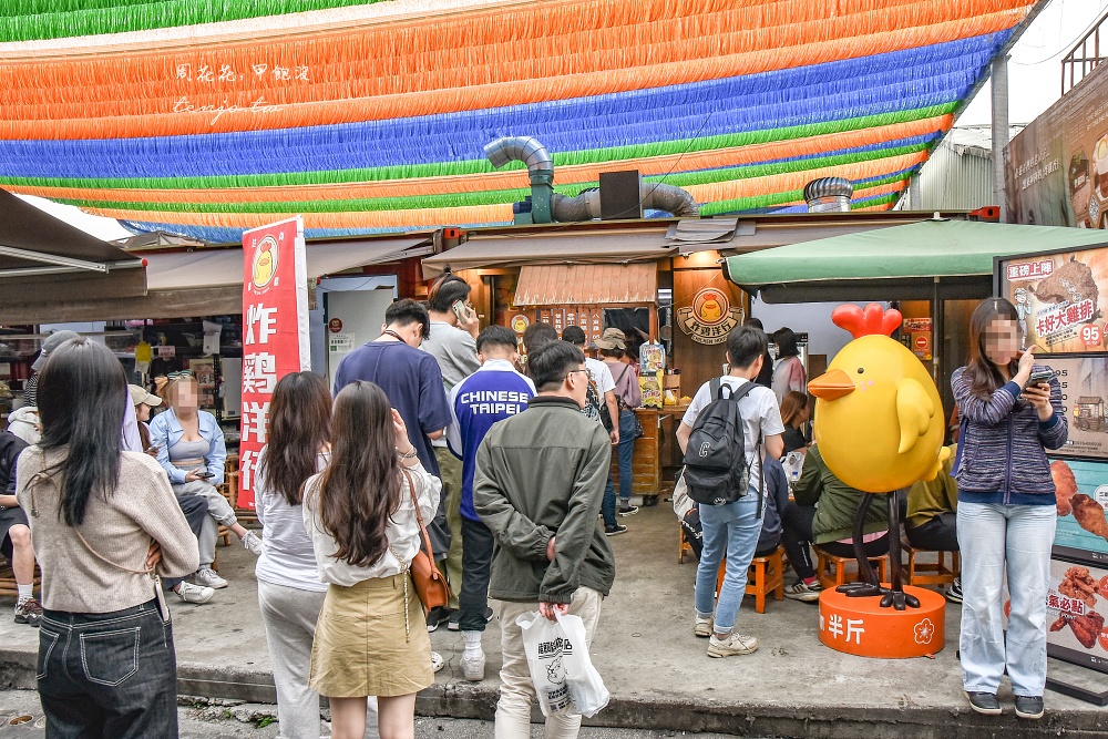 【台南中西區美食】炸雞洋行 國華街超人氣排隊炸雞名店！菜單必點八兩雞腿馬鈴薯也好吃