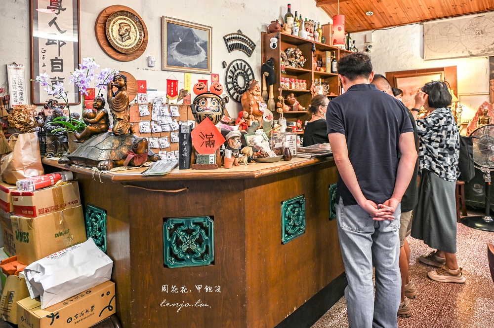 【桃園楊梅美食推薦】八方園百年三合院景觀客家餐廳 菜單必點八方燜鴨！建議先訂位預約