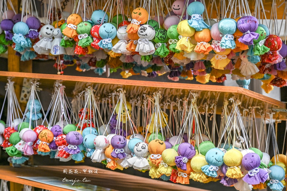 【東京高円寺景點】日本唯一氣象神社！天氣之子神社取景地祈求晴天娃娃御守保祐好天氣 @周花花，甲飽沒