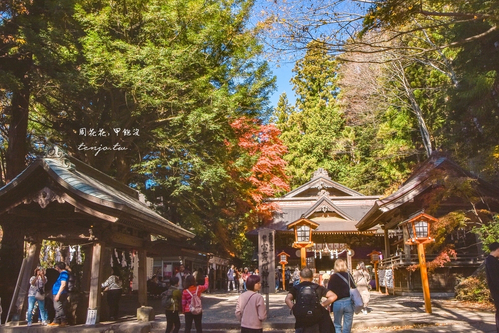 【山梨縣景點】新倉富士淺間神社 絕美富士山景！河口湖紅葉櫻花景點推薦一日遊交通方便