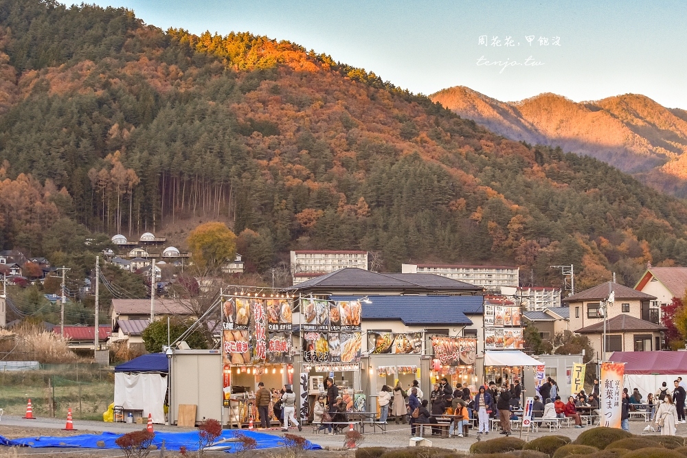 【富士山楓葉景點】河口湖紅葉迴廊 漫步紅葉隧道夜間點燈超浪漫！紅葉祭賞楓怎麼去交通