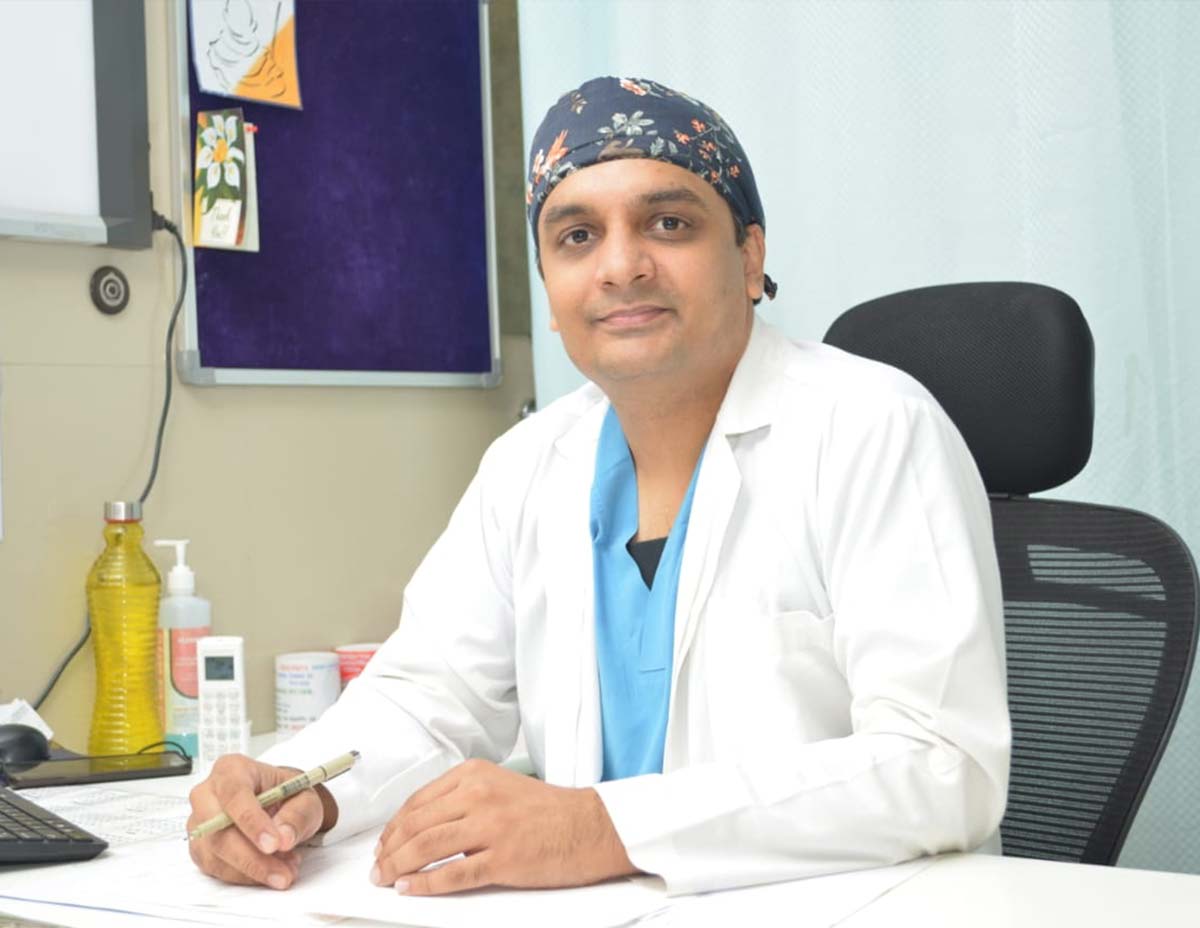 Best oncology surgeon in Surat