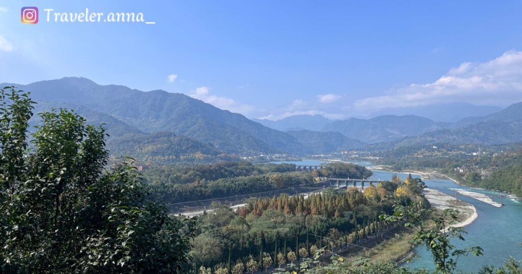 都江堰│四川成都．流傳兩千餘年的天府之國．千年奇蹟世界水利文化的鼻祖_Traveleranna