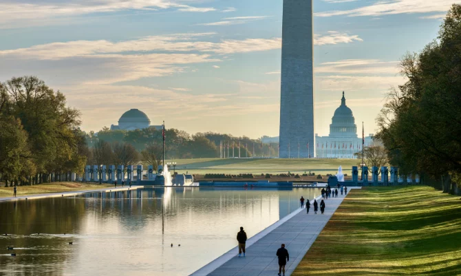 Image of the White House