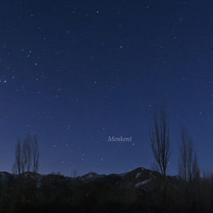 Eclipse Morning at Zagros Mountains