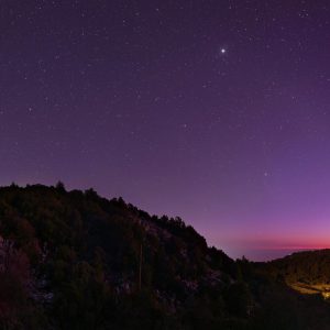 After Sunset Planet Parade