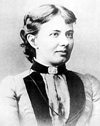 Sofia (Sonia) Kovalevsky, o Kovaleskaya