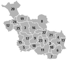 Meenten in Overijssel