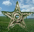 Ancient Ruin History Barnstar (Version 3)