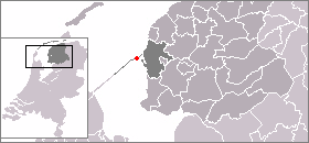 Localisation de Kornwerderzand