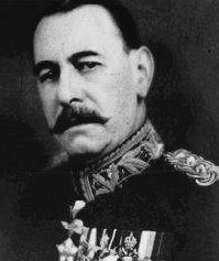 General José Félix Uriburu, President of Argentina (1930-1932), founder of the movement.