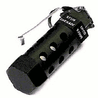 Image illustrative de l'article M84 stun grenade