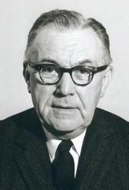 Regeringsleider Jean Duvieusart