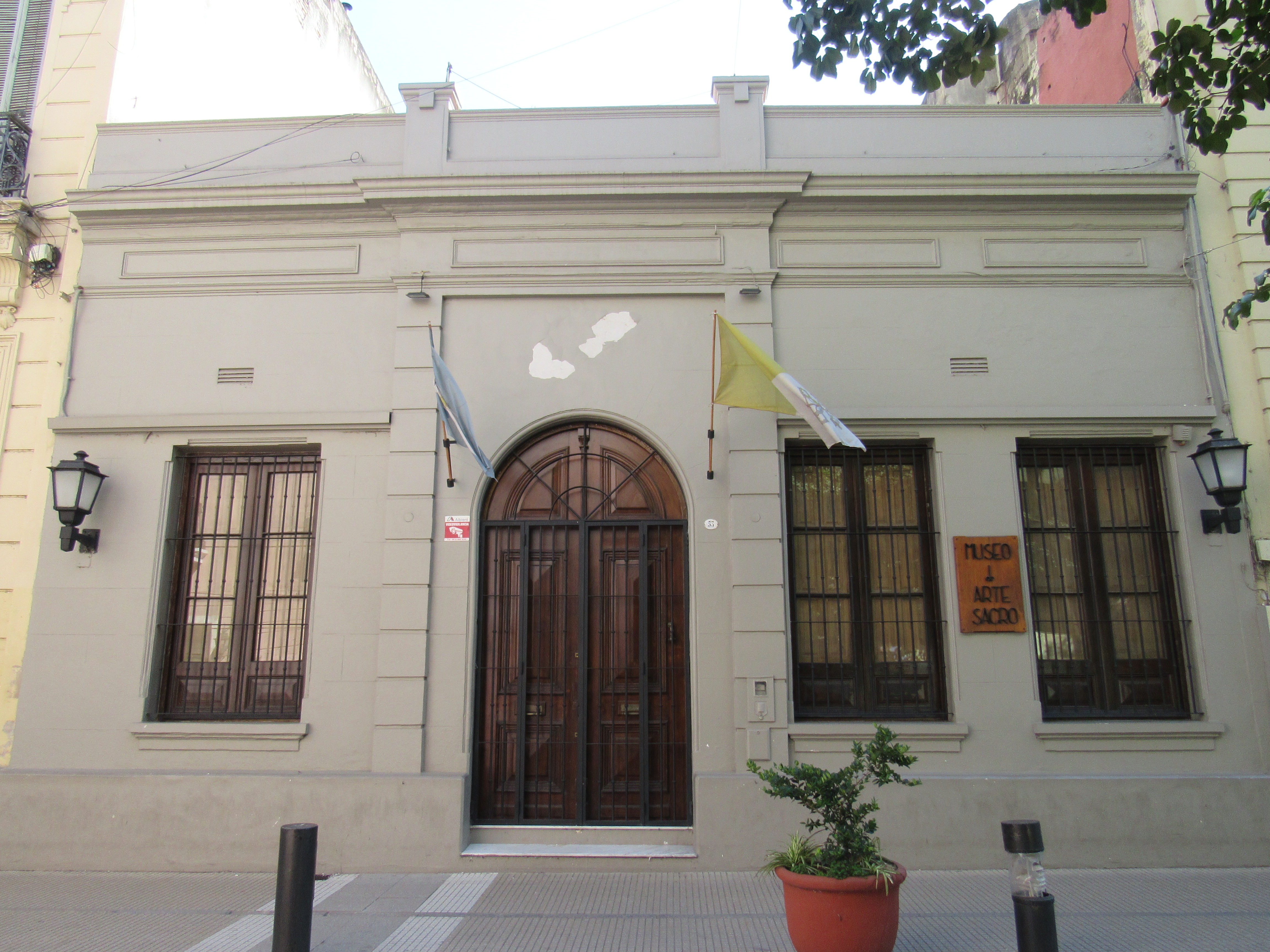 Museo de Arte Sacro, Tucumán