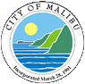 Wapen van City of Malibu