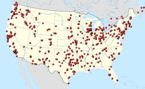 July 9 - Reports reach all states