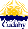 Official logo of Cudahy, California