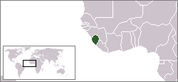 Położyniy Sierra Leone