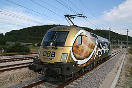 Trajno Mozart de ÖBB, 2006