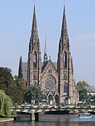 Iglesia de San Pablo (Estrasburgo) (1892-1897)