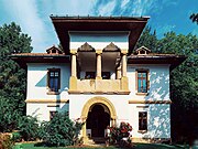 The Golescu Villa