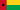 Logo représentant le drapeau du pays Guinée-Bissau