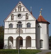 La Chapelle de Loreto de Scheer