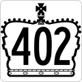 osmwiki:File:Ontario 402 crown.svg