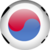 South Korean flag orb