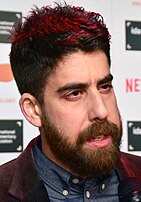 A photograph of Adam Goldberg