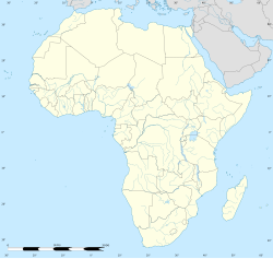 Bedfordview is located in Africa