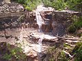 Naturdenkmal: Bletterbachschlucht am Regglberg