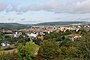 Blick auf Buchen (Odenwald)