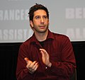 Q188792 David Schwimmer geboren op 2 november 1966