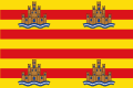 Flagge der Insel Ibiza