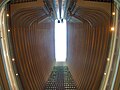 The Atrium of the Marriott from the Lobby