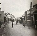 Rue du Point en Bois (now Cầu Gỗ street)