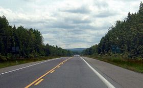 Image illustrative de l’article Route 185 (Québec)