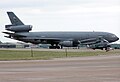 USAF KC-10 on the ground