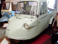 Daihatsu Midget MP (1959)