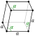 Rhombohedral crystal structure for Phî