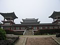 한국어: 제주 약천사 English: Buddhist temple