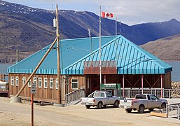 Oficina del parque nacional Auyuittuq