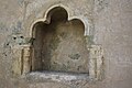 Trefoil arch in the choir of the parish Church of Saint-Eliphe (13th century), Rampillon, Seine-et-Marne (Ile-de-France)